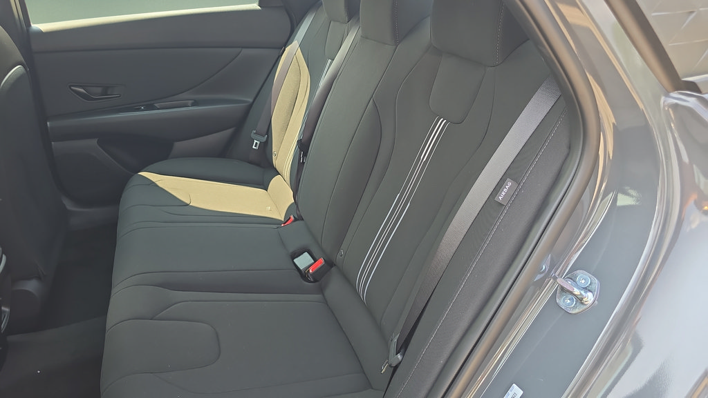New 2026 Hyundai Elantra Sport FWD image 28