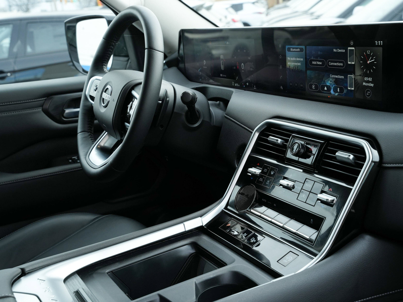 Used 2025 Nissan Armada SV image 46