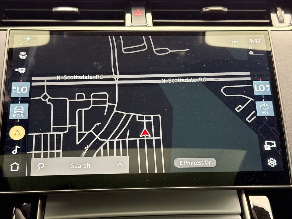 Certified 2025 Land Rover Range Rover Evoque S image 14