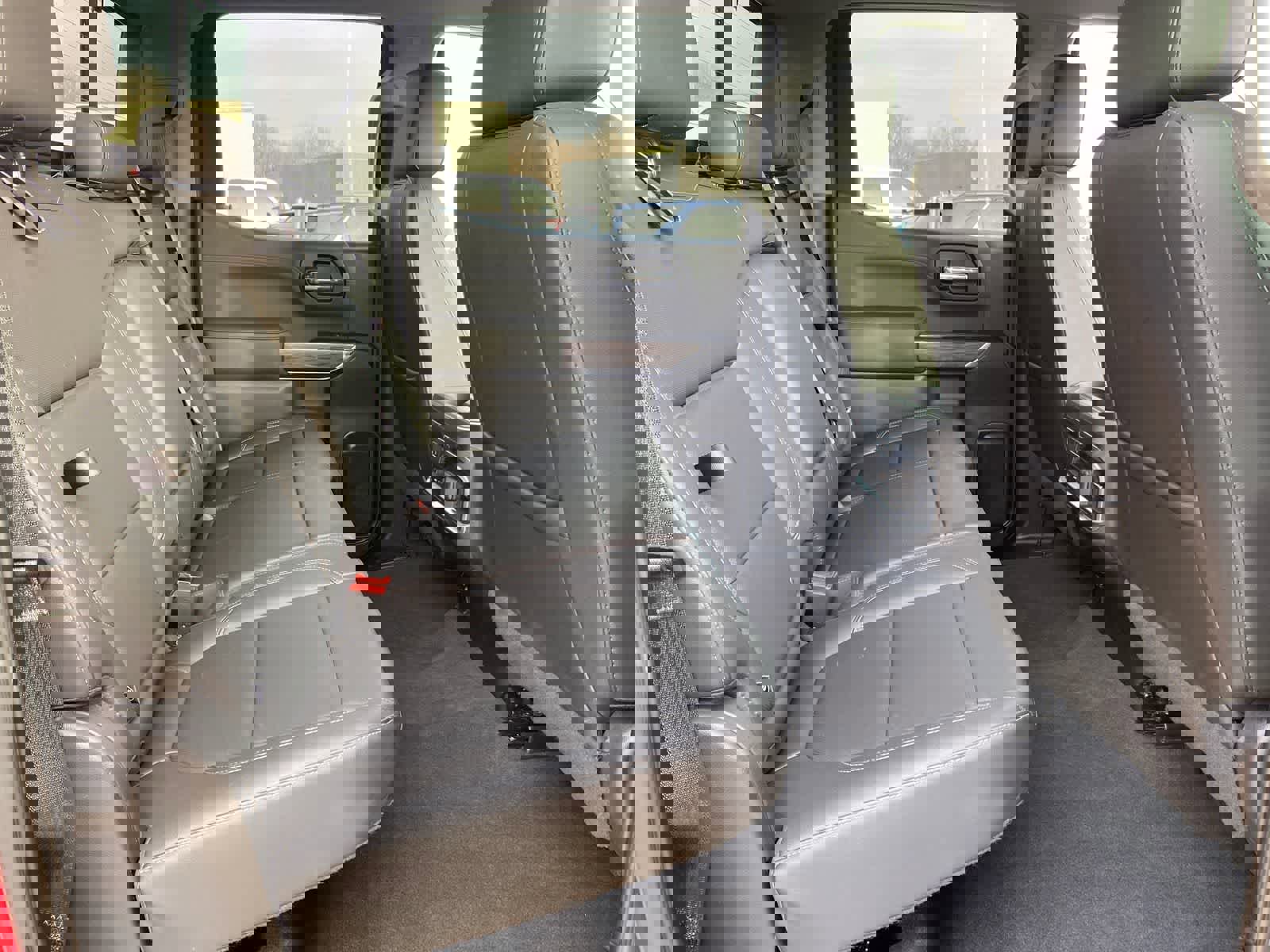 Used 2019 Chevrolet Silverado 1500 LTZ w/ LTZ Plus Package image 19