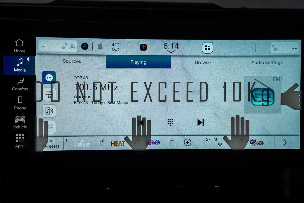 New 2026 Jeep Wrangler Sport S image 23