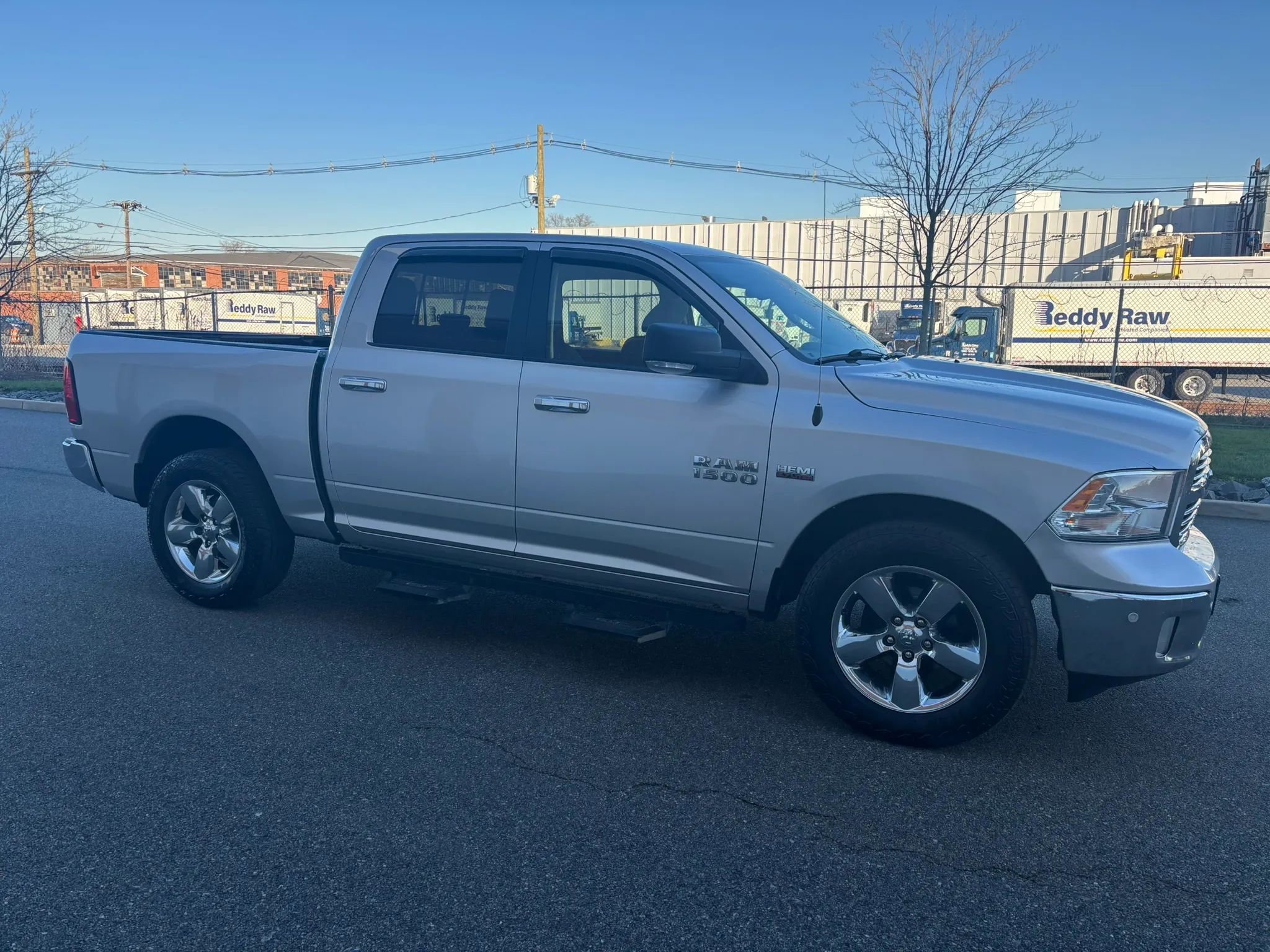Used 2018 RAM 1500 Big Horn image 10