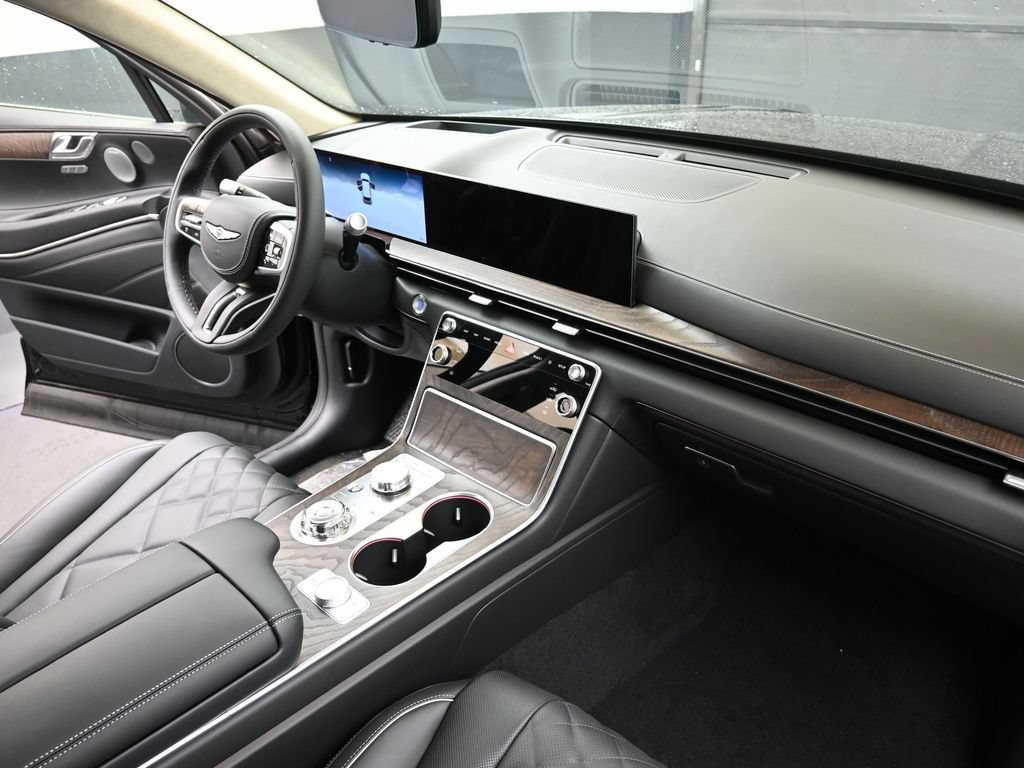 New 2026 Genesis GV80 3.5T Prestige AWD/4WD image 12