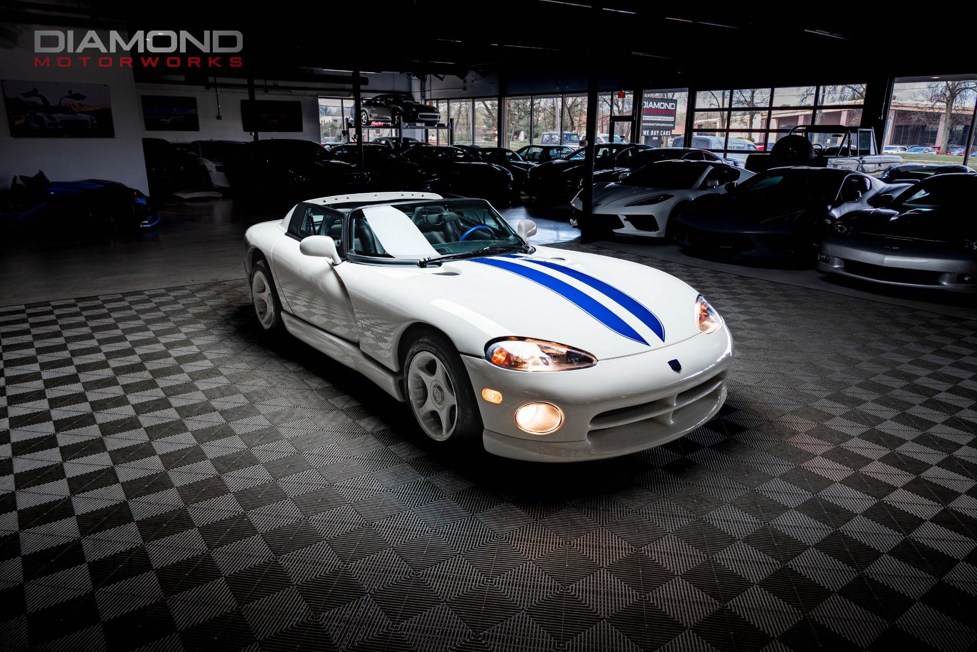 Used 1996 Dodge Viper RT/10 image 54
