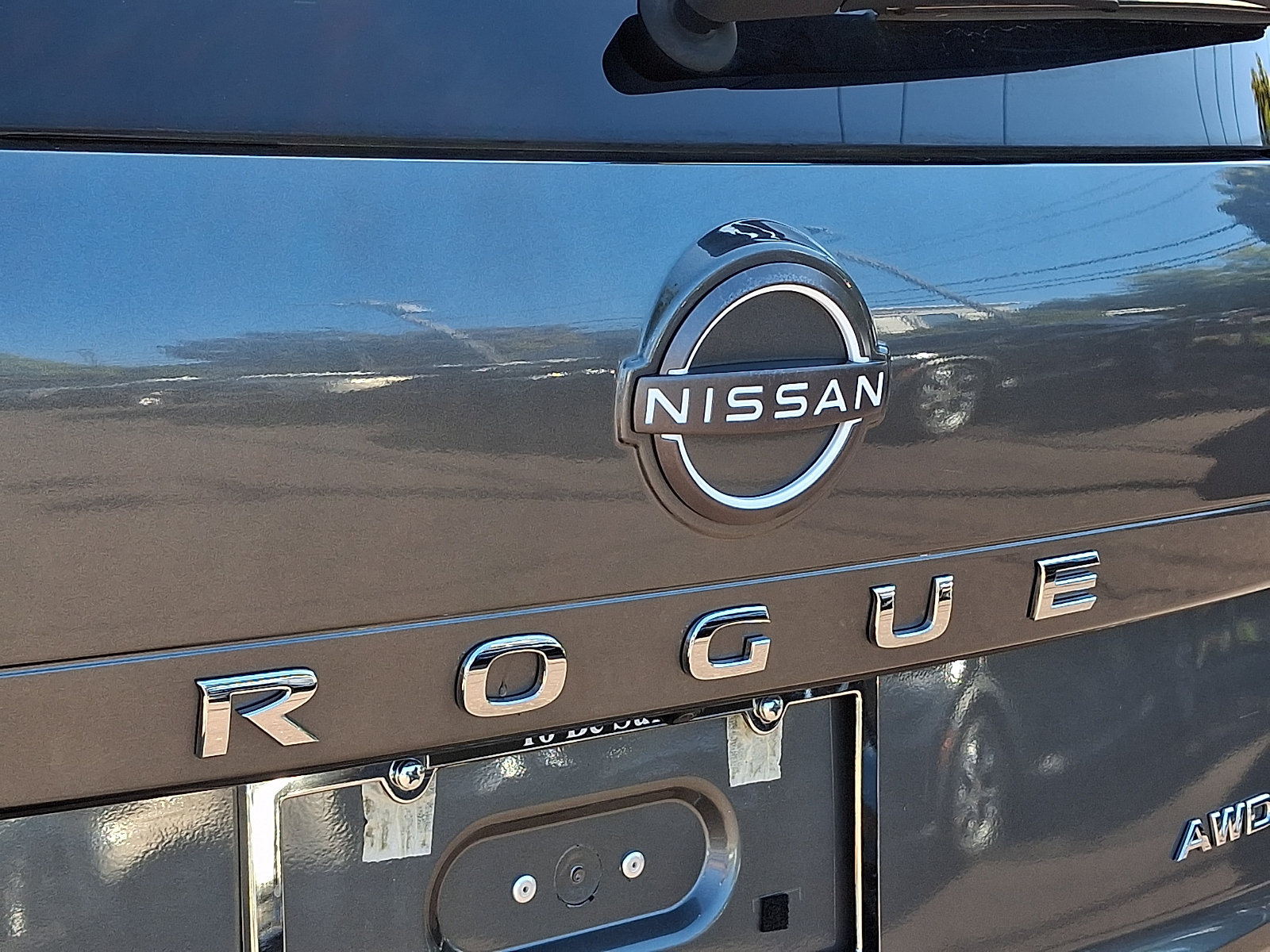 Used 2023 Nissan Rogue S AWD/4WD image 29