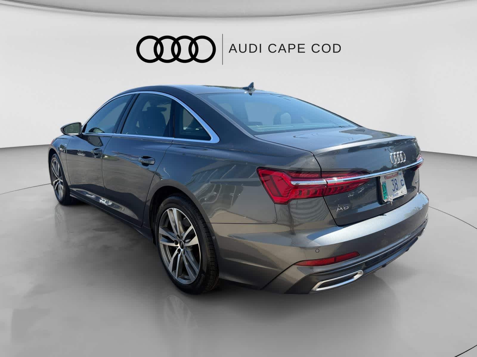 Used 2023 Audi A6 3.0T Premium w/ Convenience Package AWD/4WD image 5
