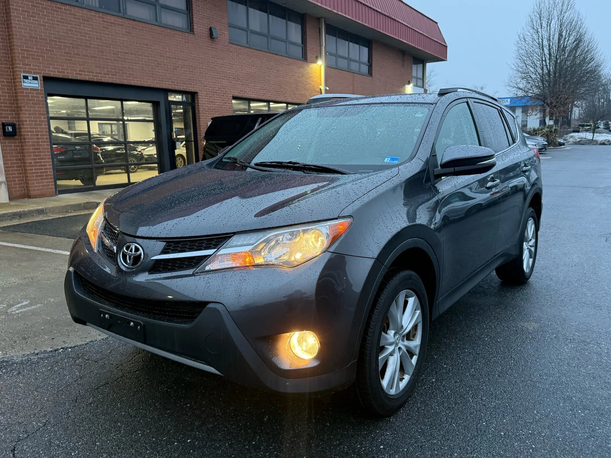 Used 2015 Toyota RAV4 Limited