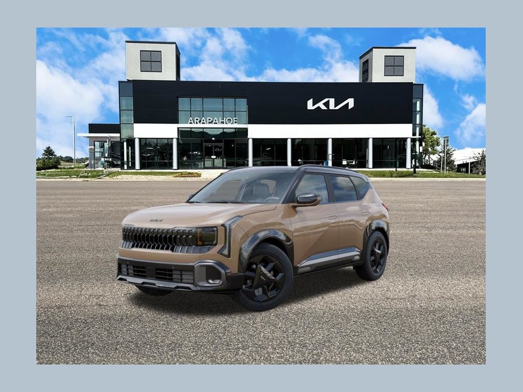 New 2027 Kia Seltos X-Line S