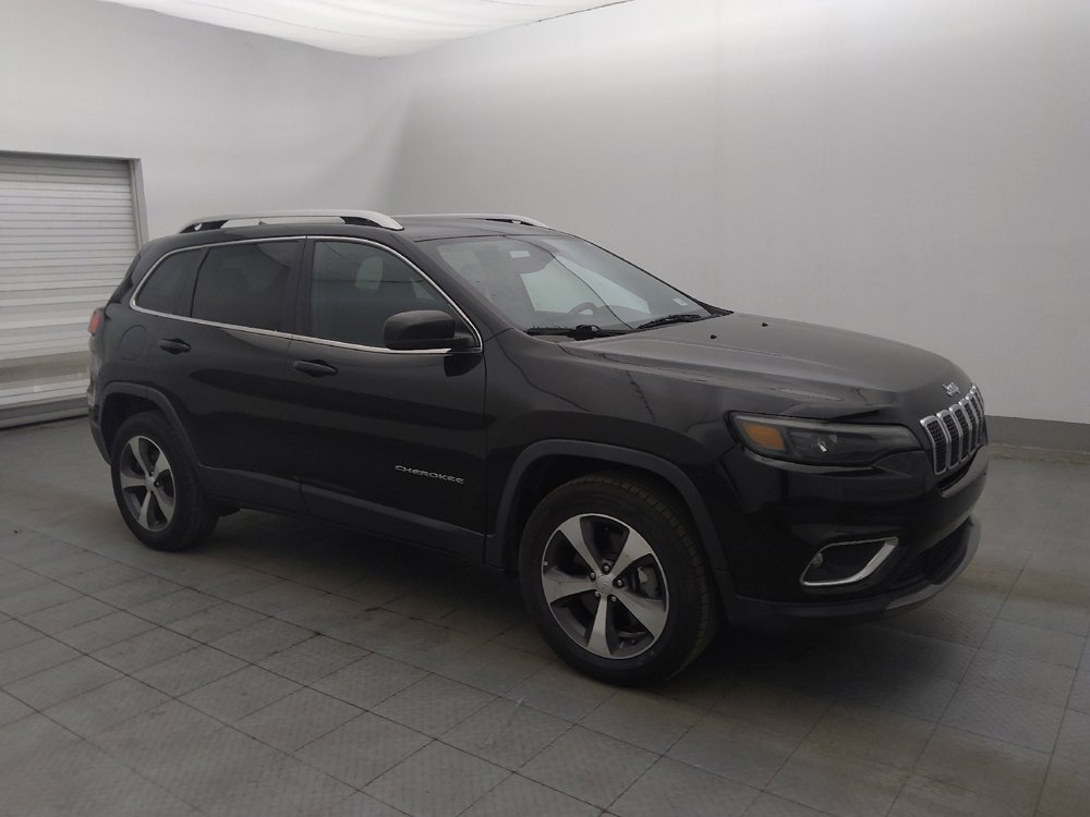 Used 2020 Jeep Cherokee Limited AWD/4WD image 11