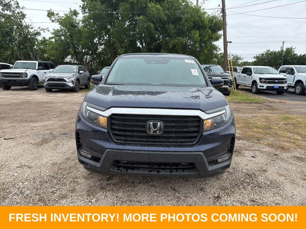 Used 2023 Honda Ridgeline RTL image 2