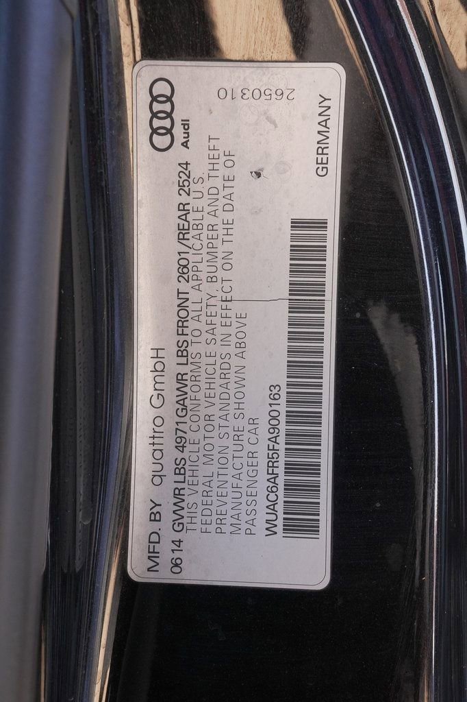 Used 2015 Audi RS 5 Coupe w/ Technology Package AWD/4WD image 48