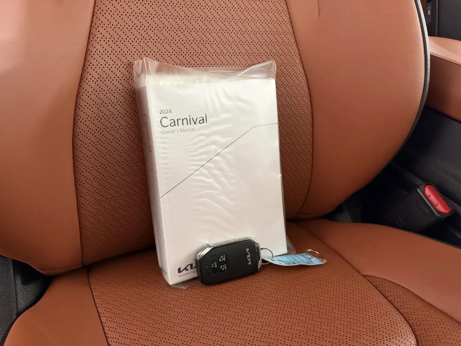 Used 2024 Kia Carnival SX Prestige FWD image 48