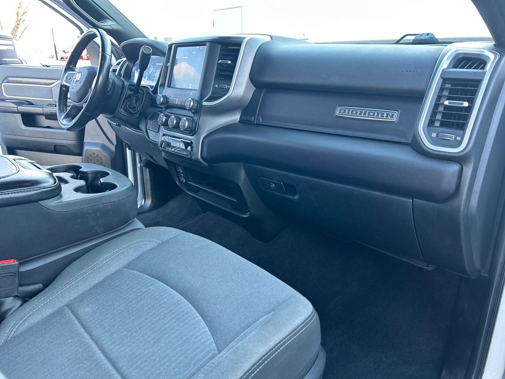 Used 2023 RAM 2500 Big Horn w/ Level 1 Equipment Group image 38