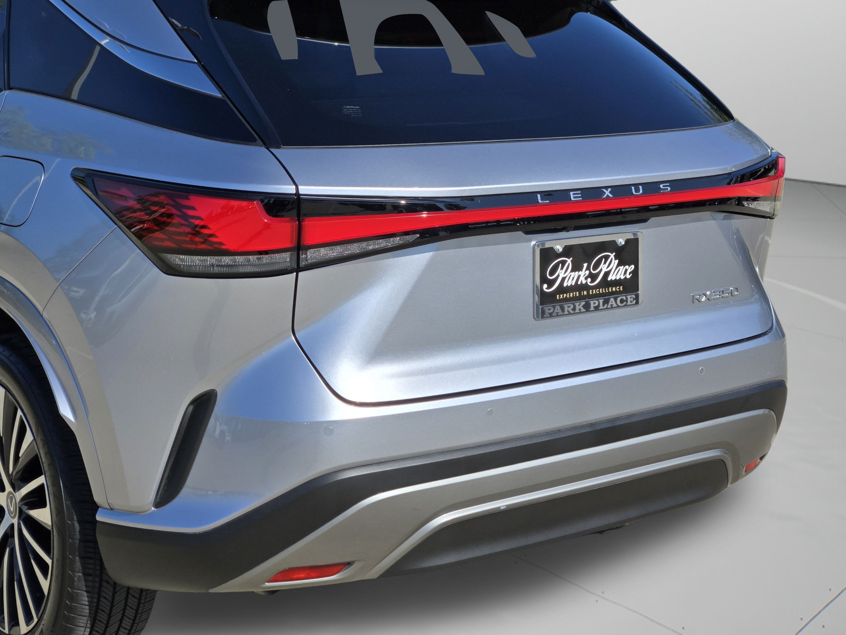 Certified 2025 Lexus RX 350 Premium Plus FWD image 39