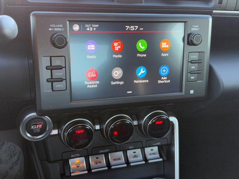 New 2025 Toyota GR86 Premium image 15