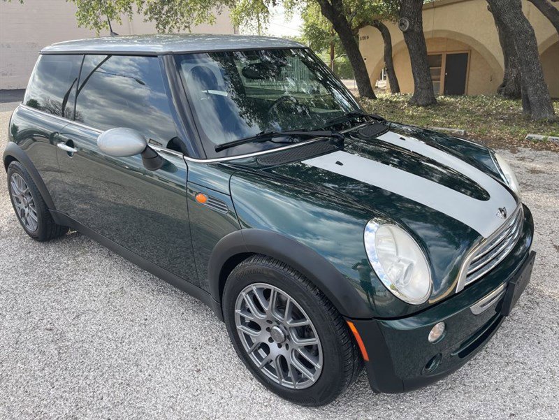 Used 2006 MINI Cooper Hardtop FWD image 5