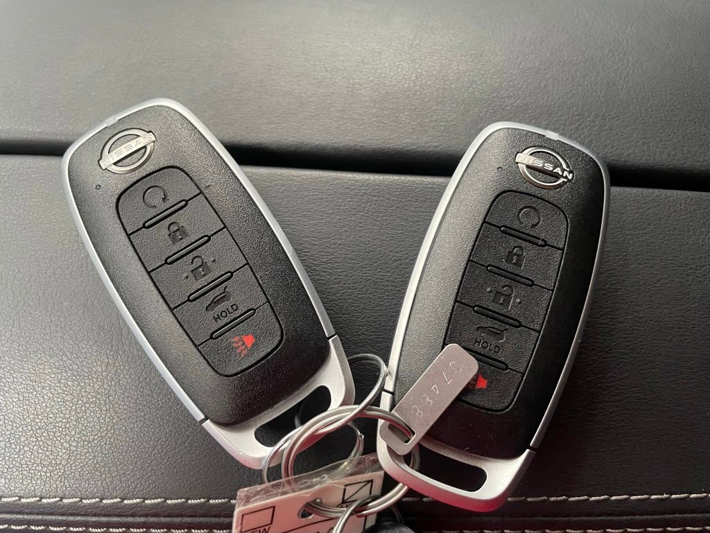 Certified 2026 Nissan Rogue SV FWD image 18