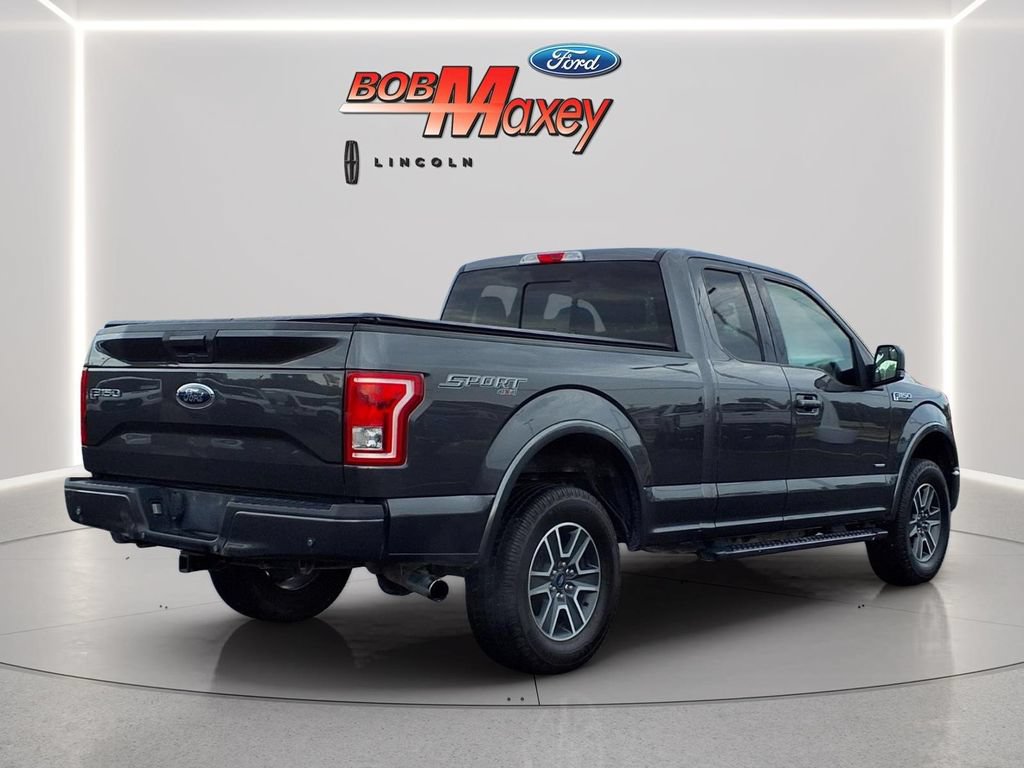 Used 2016 Ford F150 XLT w/ Equipment Group 302A Luxury AWD/4WD image 4