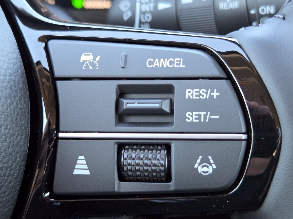 New 2027 Honda CR-V EX-L image 14