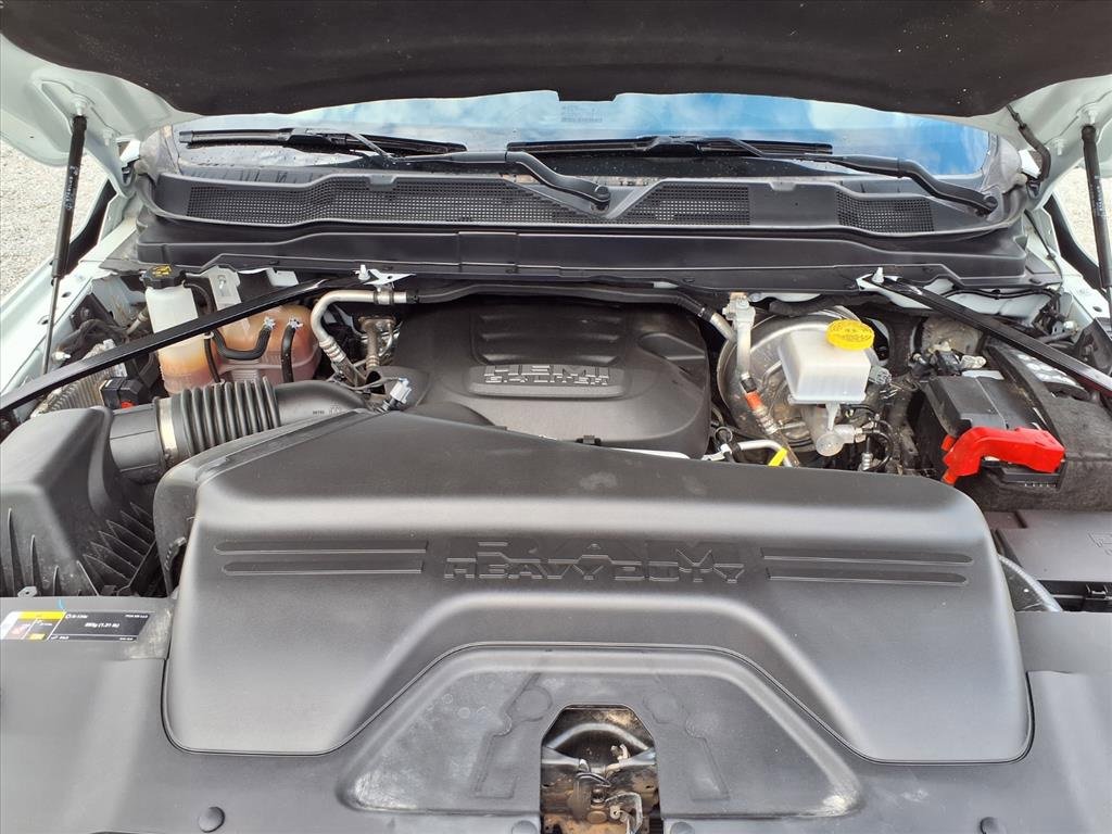 Used 2024 RAM 2500 Big Horn w/ Bed Utility Group image 36