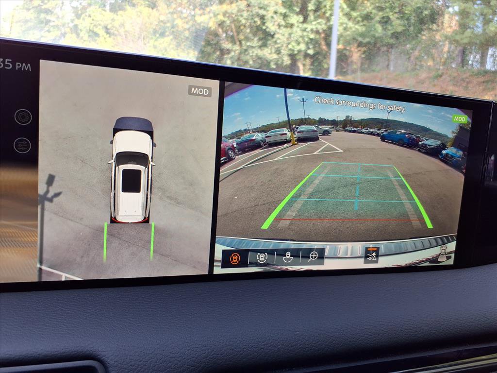 New 2026 Nissan Armada PRO-4X w/ Captain's Chari Seat Package image 19