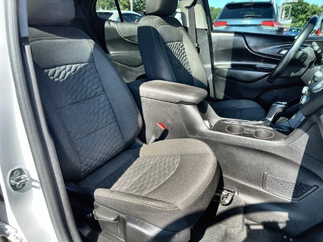 Used 2018 Chevrolet Equinox LT w/ Sun & Infotainment Package FWD image 34