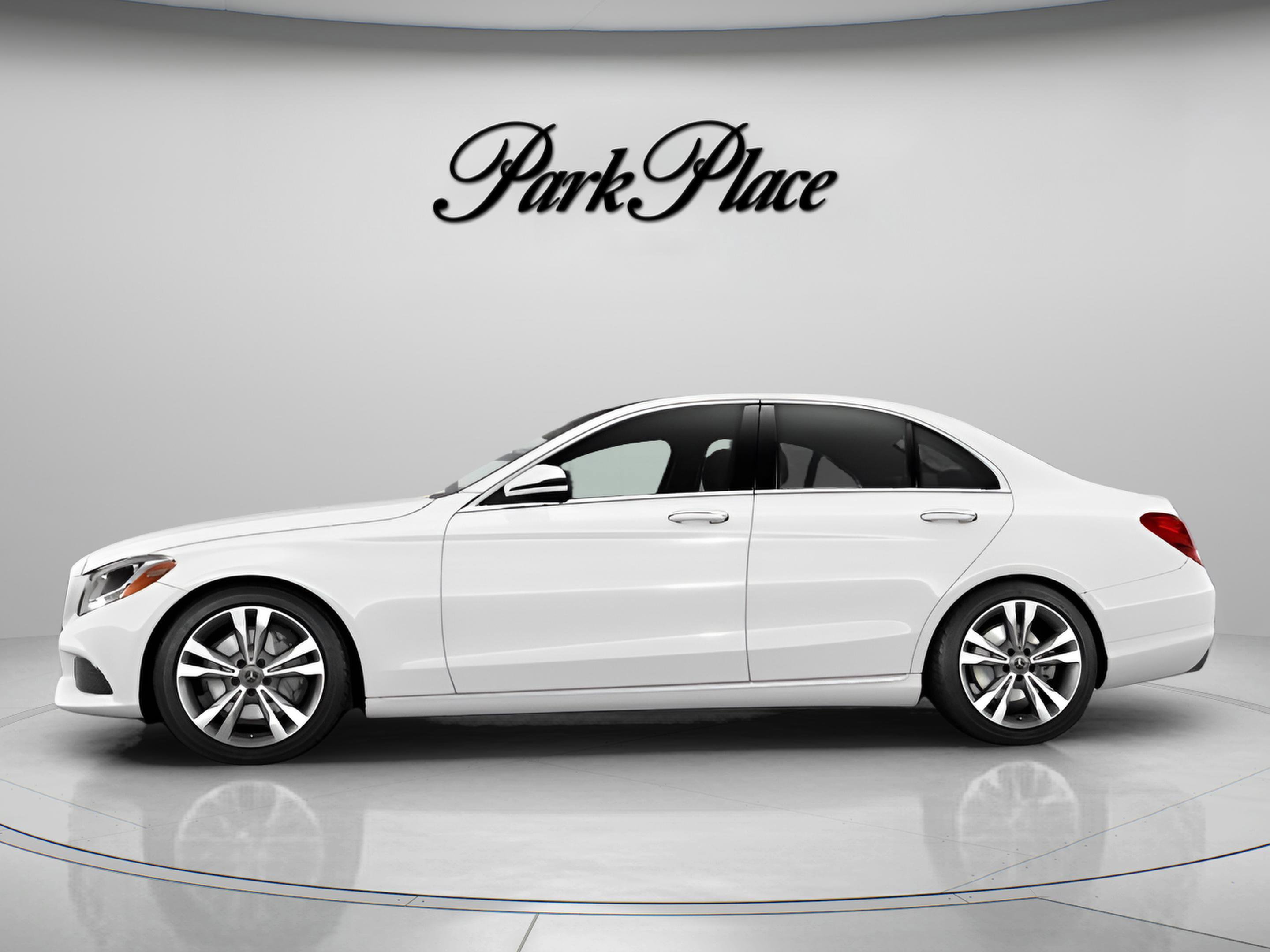 Certified 2018 Mercedes-Benz C 300 Sedan image 7