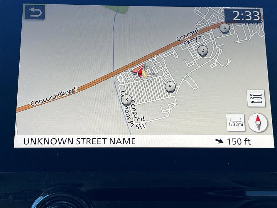 Certified 2024 Nissan Armada SL w/ Captain's Chairs Package image 26