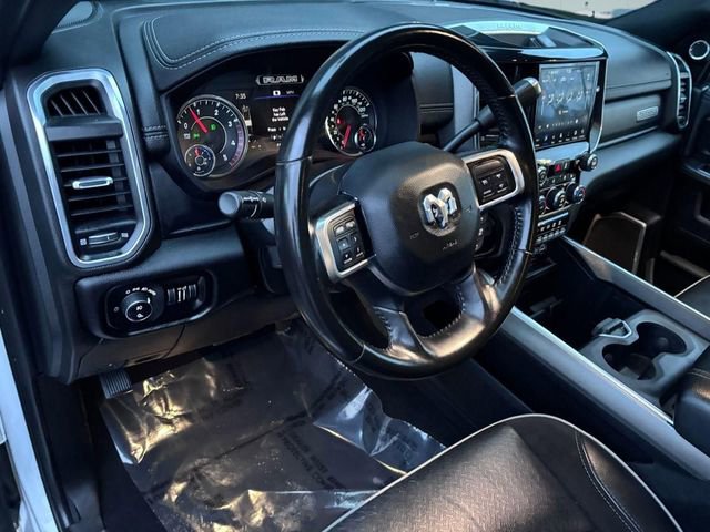 Used 2021 RAM 3500 Laramie image 9