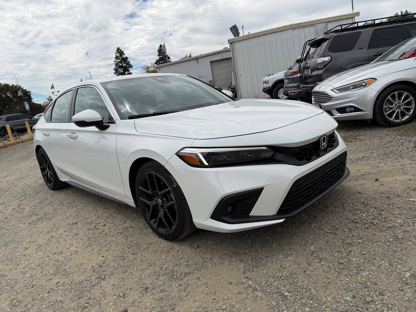 Used 2024 Honda Civic Sport Touring image 7