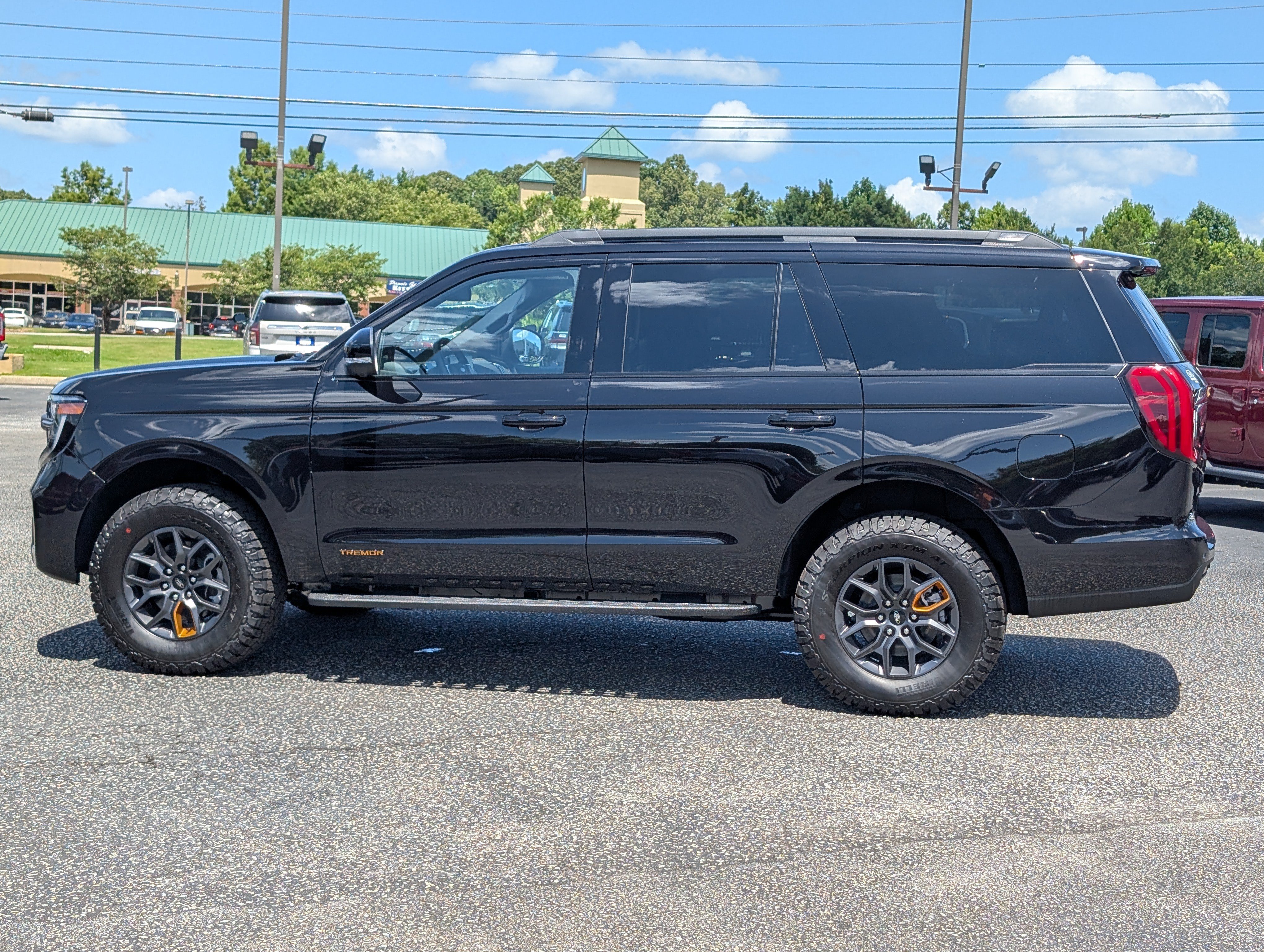 New 2027 Ford Expedition Tremor AWD/4WD image 14