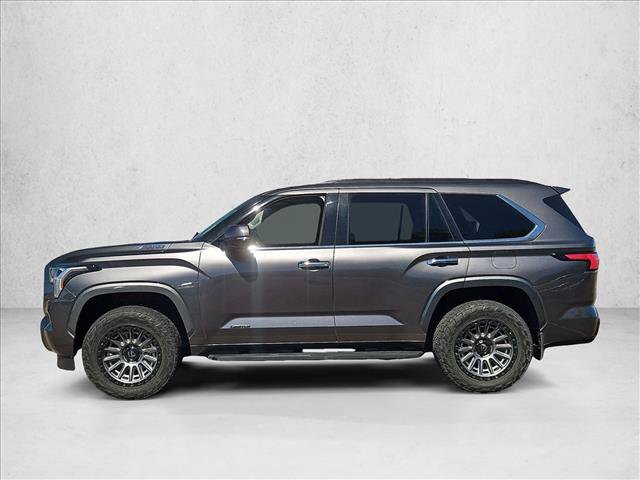 Used 2023 Toyota Sequoia Limited AWD/4WD image 10