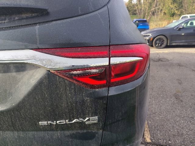 Used 2019 Buick Enclave Essence AWD/4WD image 11