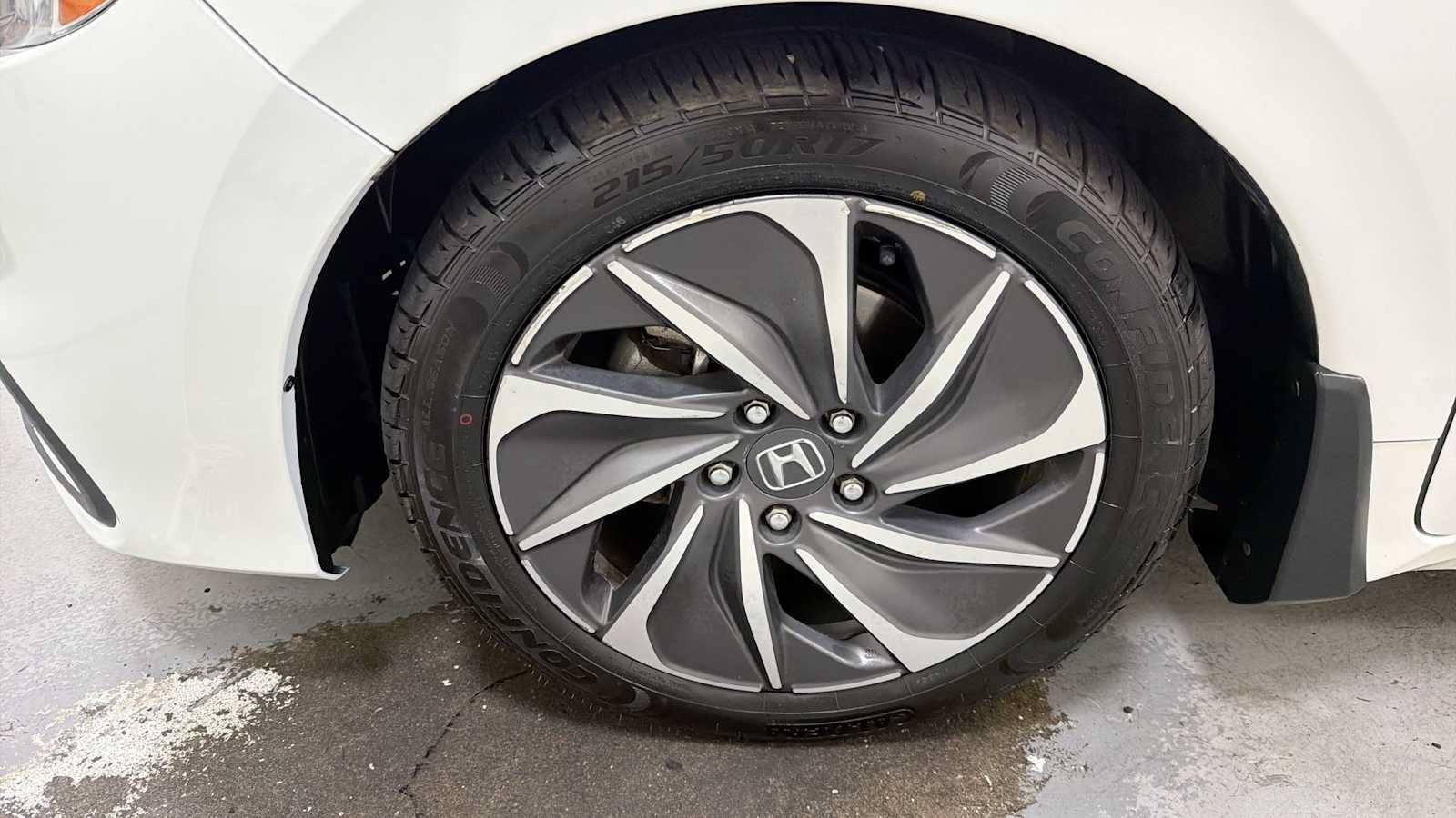 Used 2019 Honda Insight Touring image 10