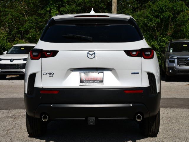 New 2026 MAZDA CX-50 2.5 Hybrid w/ Weather Package AWD/4WD image 6
