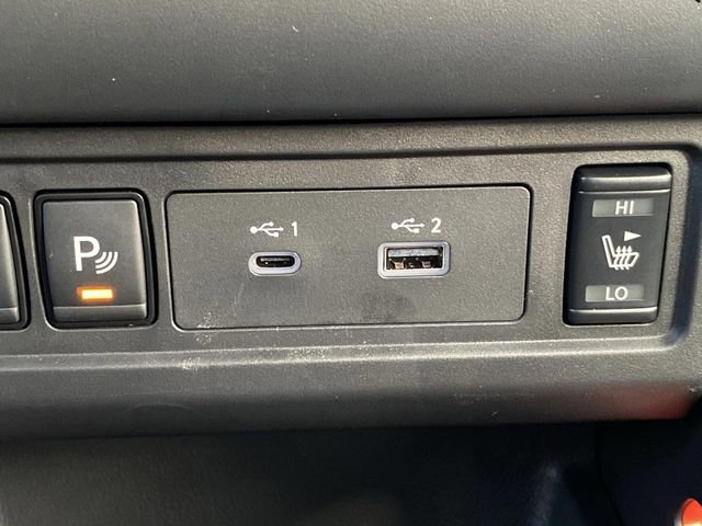 New 2026 Nissan Frontier PRO-4X image 22