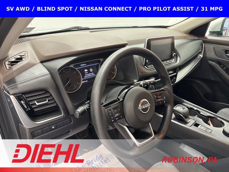 Used 2022 Nissan Rogue SV image 19