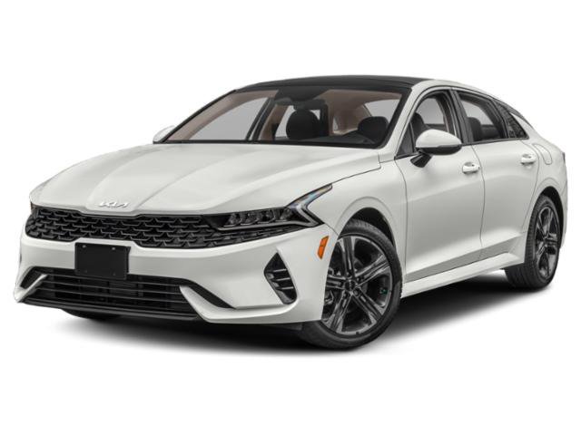 Used 2023 Kia K5 EX image 4