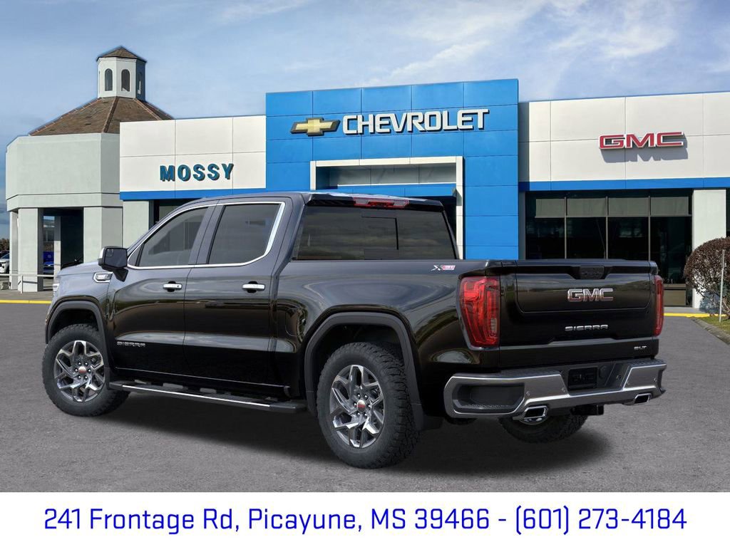 New 2026 GMC Sierra 1500 SLT w/ SLT Premium Plus Package video 3