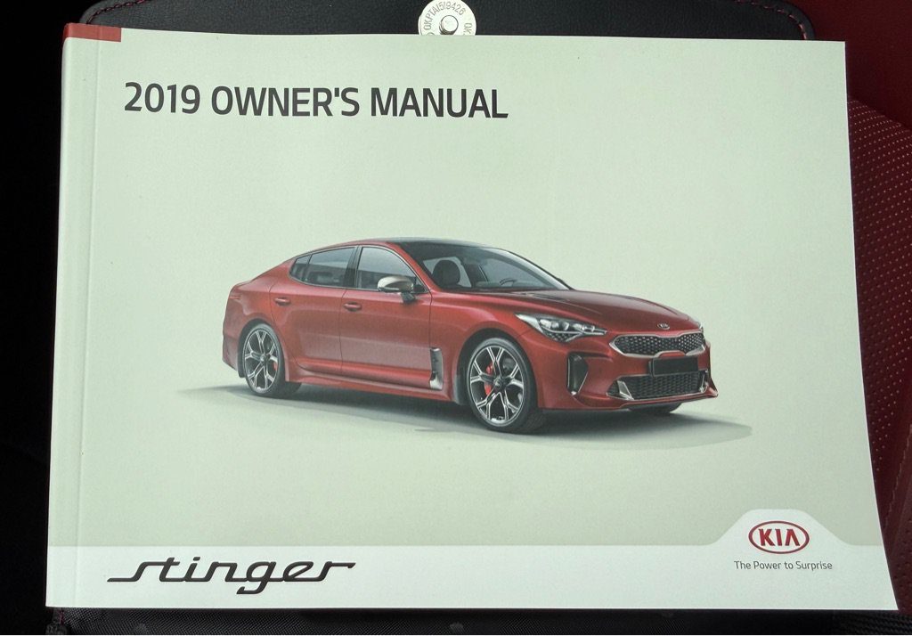 Used 2019 Kia Stinger GT2 AWD/4WD image 17
