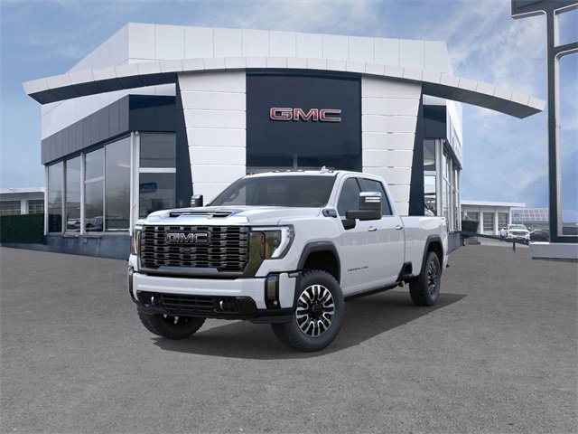 New 2026 GMC Sierra 3500 Denali Ultimate image 8
