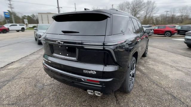 New 2026 Chevrolet Traverse High Country w/ LPO, Floor Liner Package image 9
