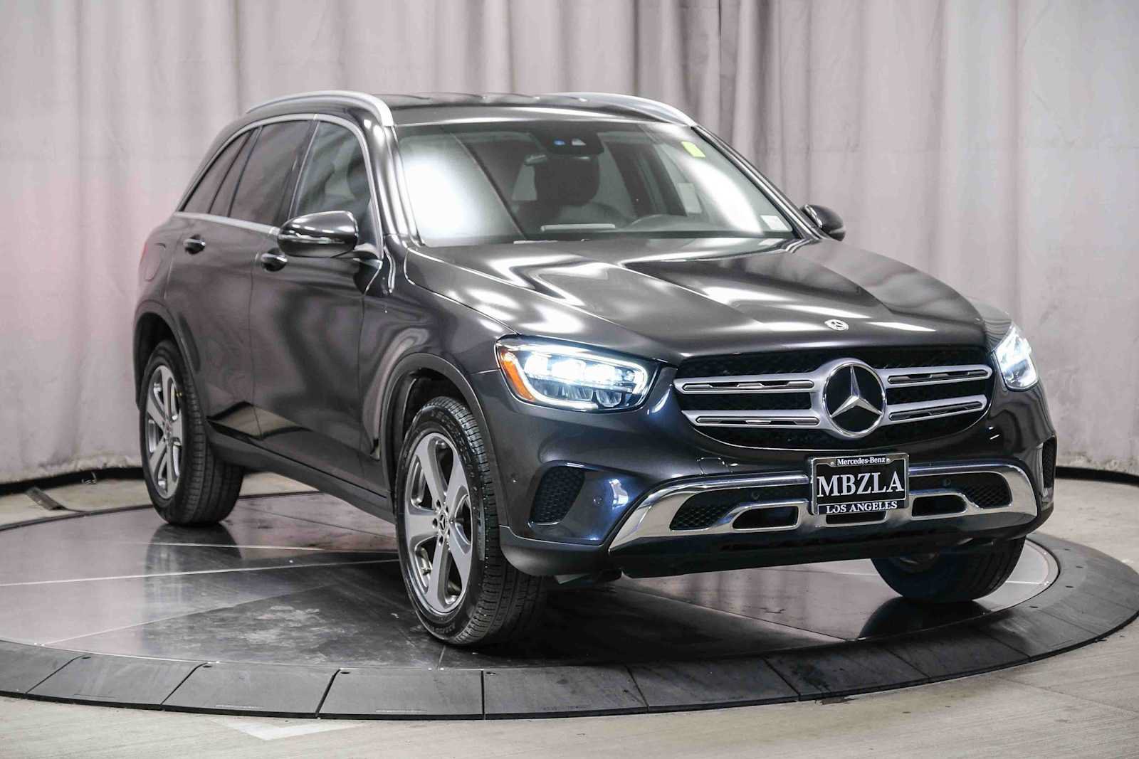 Certified 2022 Mercedes-Benz GLC 300 image 5