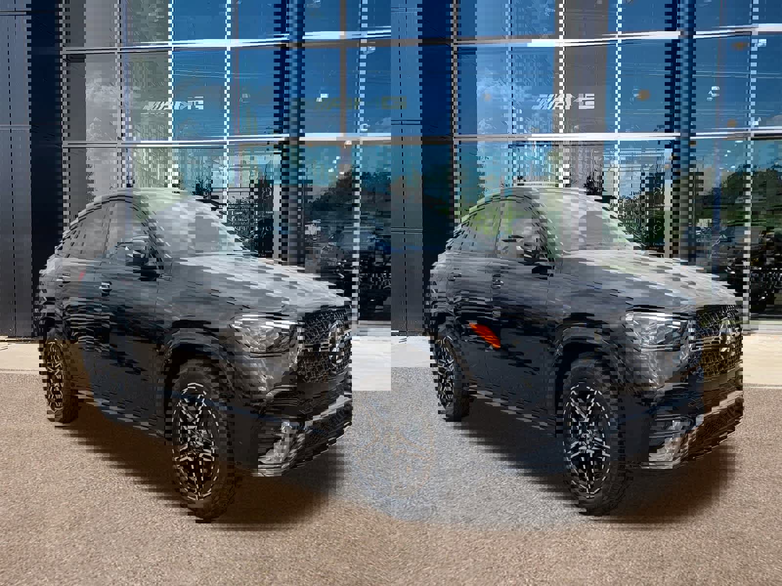 New 2026 Mercedes-Benz GLE 450 4MATIC Coupe image 6