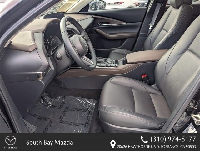 Certified 2025 MAZDA CX-30 AWD 2.5 S w/ Premium Package image 25