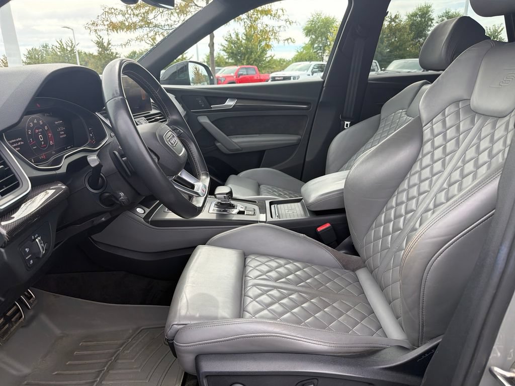 Used 2020 Audi SQ5 Premium Plus AWD/4WD image 11