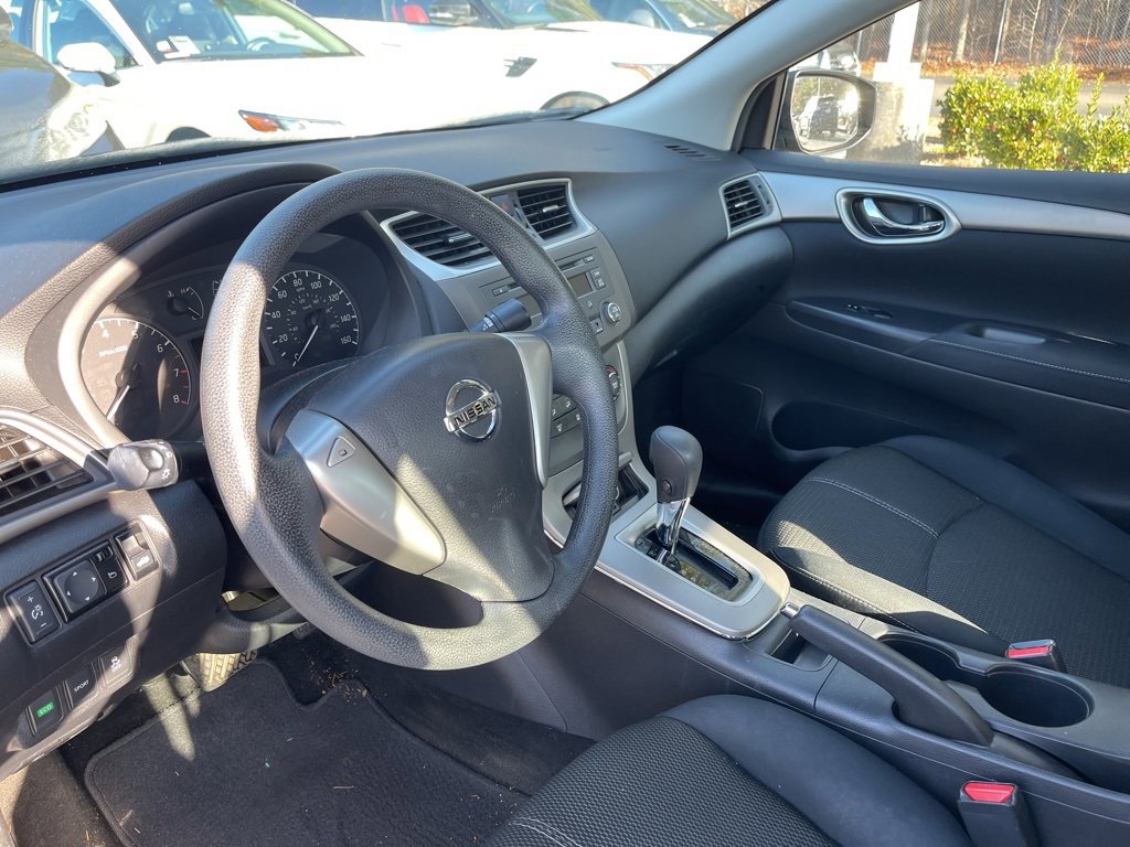 Used 2014 Nissan Sentra S image 8