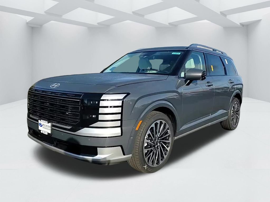 New 2026 Hyundai Palisade Calligraphy video 1