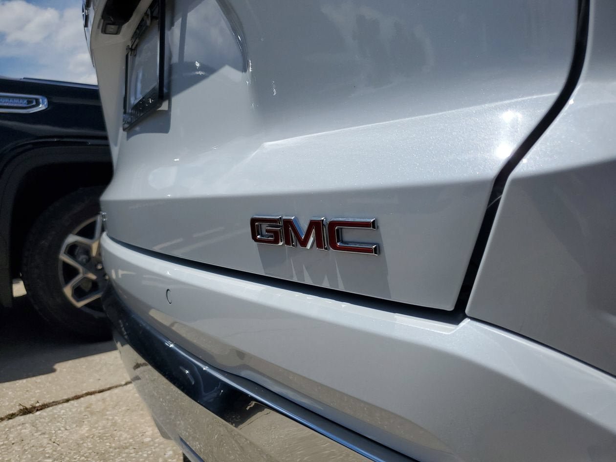 New 2026 GMC Terrain Denali AWD/4WD image 7