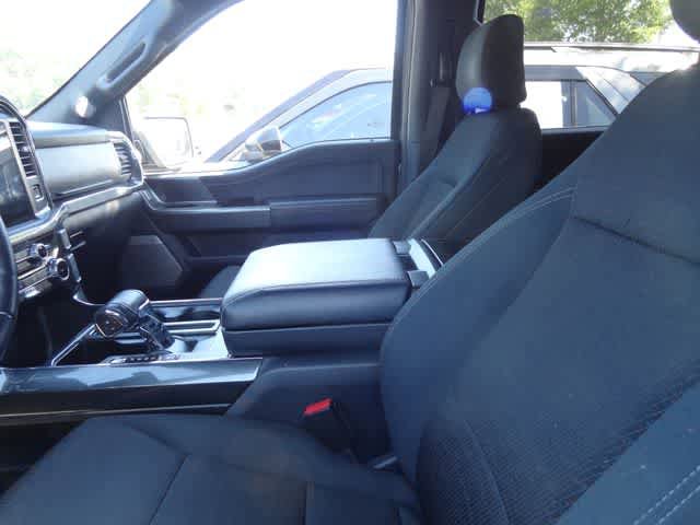 Used 2022 Ford F150 XLT w/ Equipment Group 302A High AWD/4WD image 8